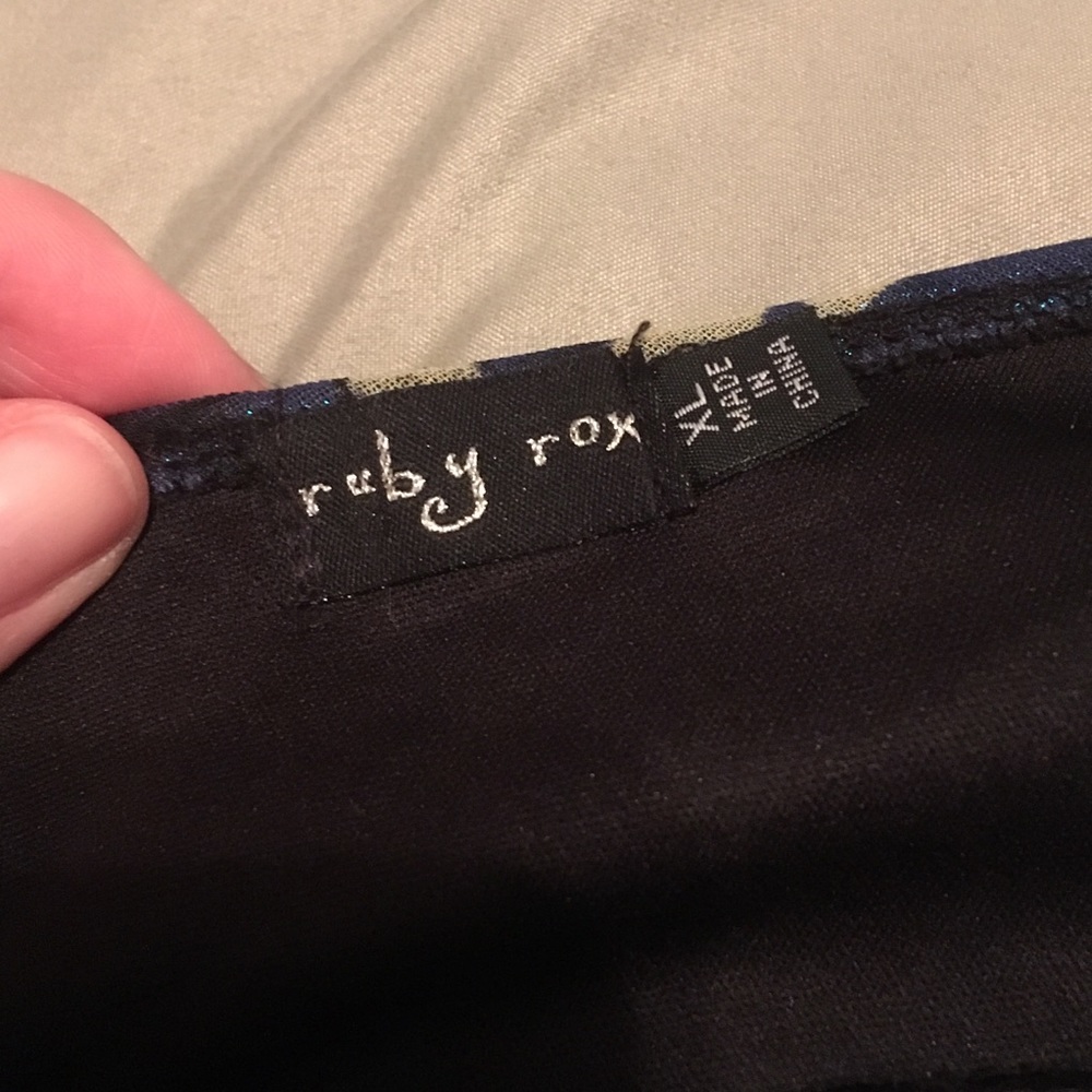 Ruby Rox Dress - Picture 2 of 3